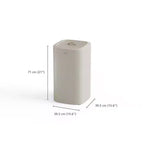 60L Beige