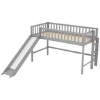 Spacious Countertop Buffet Cabinet 4-Tier Storage for Dishware Utensils