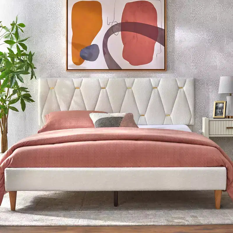 Queen Bed