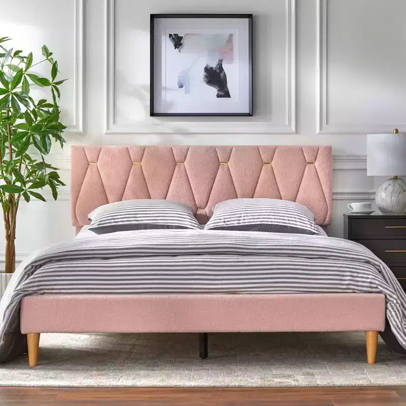 Queen Bed