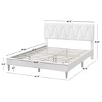 Queen Bed