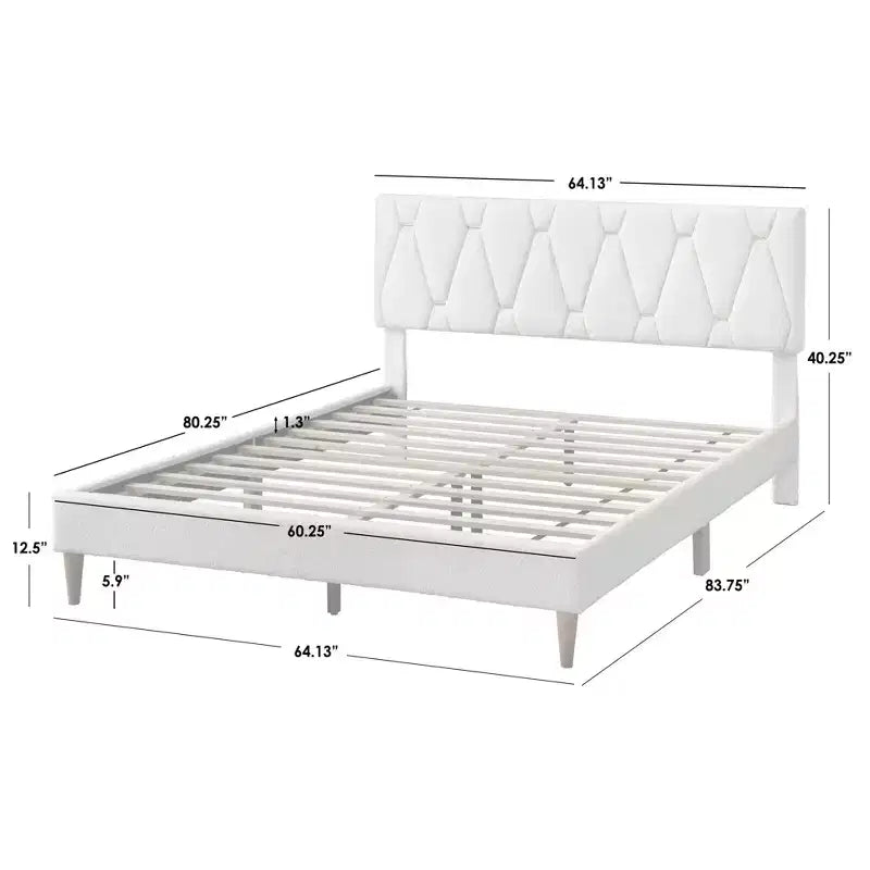 Queen Bed