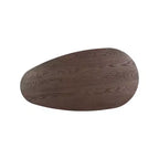 Solid Oak Wood Coffee Table