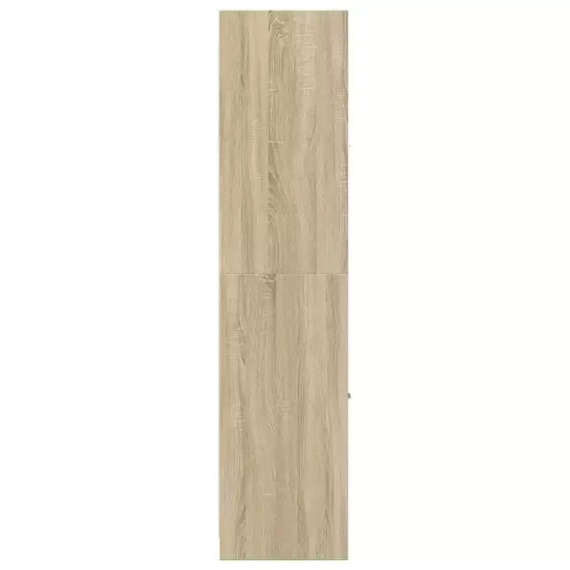 Apothecary Cabinet Sonoma oak Engineered wood Tall
