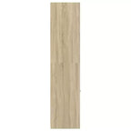 Apothecary Cabinet Sonoma oak Engineered wood Tall