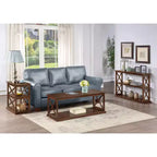 Coventry Coffee Table with Shelf -