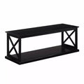 Coventry Coffee Table with Shelf -