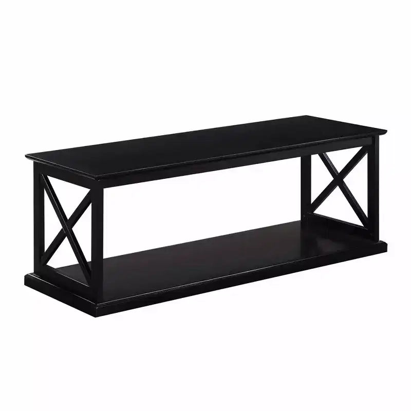 Coventry Coffee Table with Shelf -