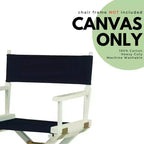 Director's Chair Replacement Canvas
