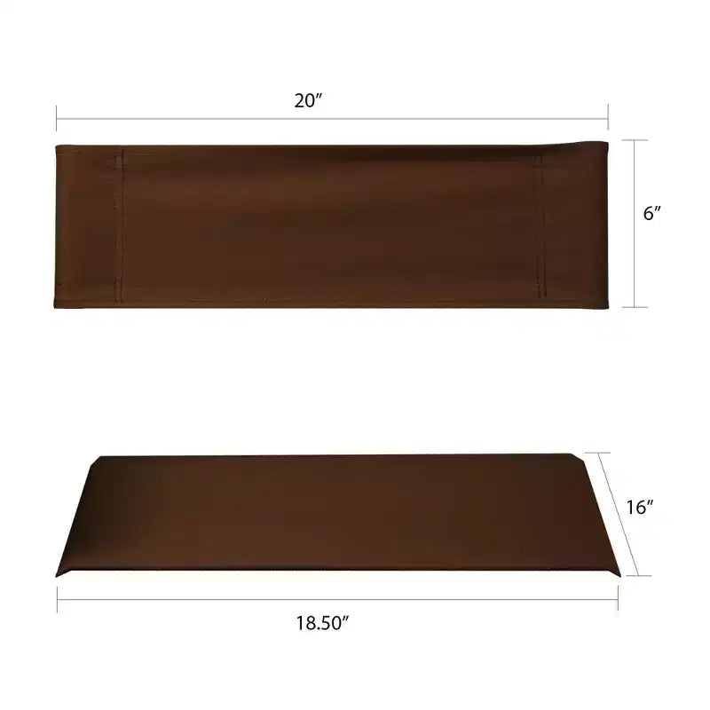 Director's Chair Replacement Canvas